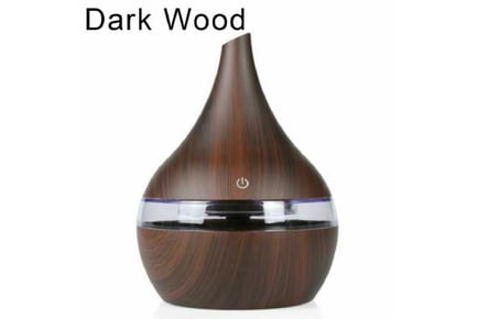 Electric Aroma Humidifier