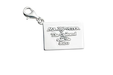 Harry Potter Hogwarts Letter Clip on Charm