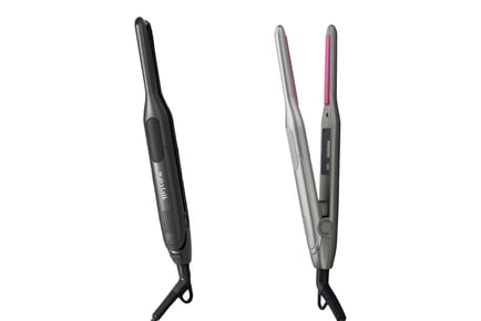 Pencil Plate Straighteners For Short Hair