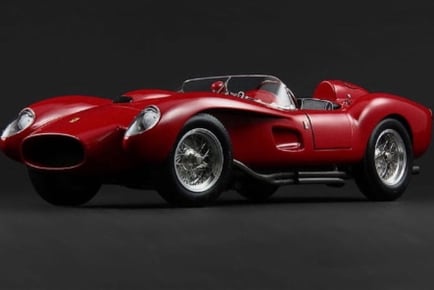 Driving Experience: Ferrari 250 Testa Rossa - 20 Locations