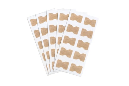 Ingrown Toenail Correction Plaster Stickers - 2 Pack Sizes