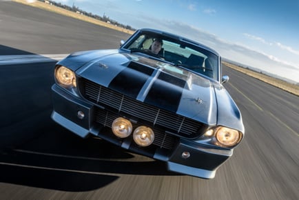 Driving Experience: Mustang GT500 - 20 Locations