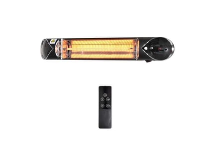 Outsunny Electric Patio Heater Wall