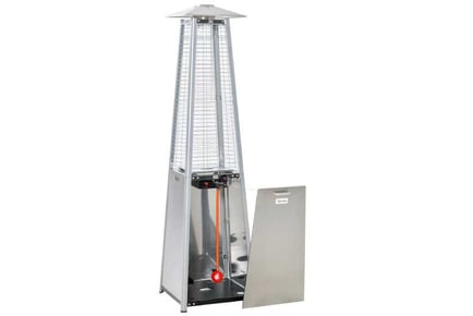 Outsunny Patio Gas Tower Heater