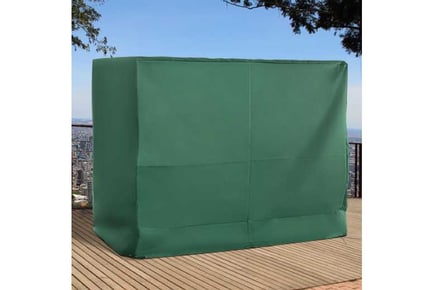 Outsunny 230x315cm 3-Seat Swing Chair Protective Cover