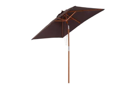 Outsunny 2 x 1.5m Patio Parasol