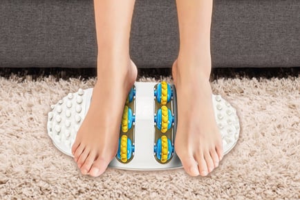 Pressure Point Foot Massage Roller