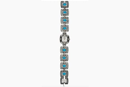 Blue Eton Women's Quartz Watch Bracelet