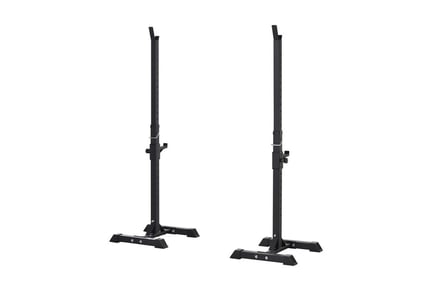 Heavy Duty Weights Barbell Stand