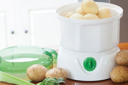 Electric Potato Peeler