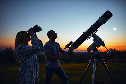 Introduction to Astronomy Course - International Open Academy