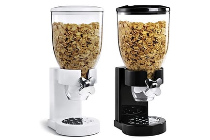 Dry Food Dispenser - Double or Single