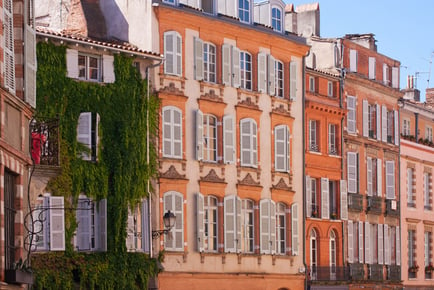 South of France Stay: Central Toulouse Hotel & Flights