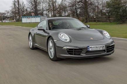 Porsche 911 Experience - 3 or 6 Laps - Nutt's Corner