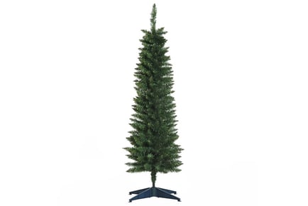 5ft Unlit Artificial Christmas Tree