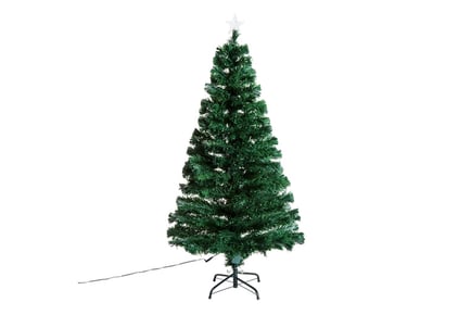 5FT Prelit Artificial Christmas Tree