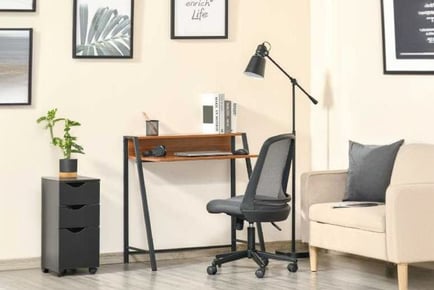 HOMCOM Writing Desk