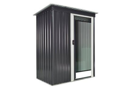 Outsunny Garden Storage Shed