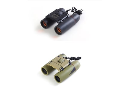 Handheld Binoculars - 2 Options!