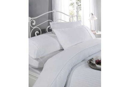 Plaza 300 Thread Count Duvet Set