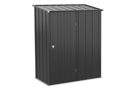 Outsunny Metal Storage Shed