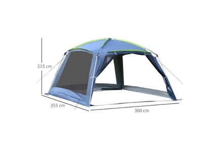 Outsunny Camping Tent