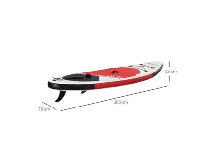 Outsunny Inflatable Board