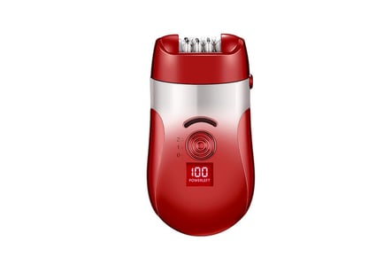 3 in 1 Rechargeable Epilator