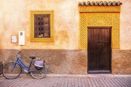 4* Marrakech Break: Breakfast, Transfers & Flights - Win a Holiday to Salou, Spain!