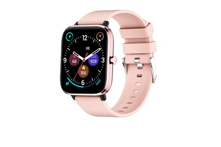 Touch Screen AI Voice Assistant Smart Watch