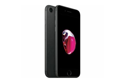Apple iPhone 7 32GB/128GB Unlocked - Matte Black!