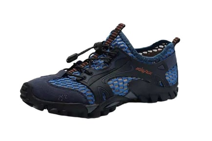 Men's Quick Dry Barefoot Water Sports Shoes - 4 Colours