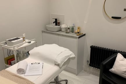 Skin Tightening Radiofrequency Facial in Liverpool