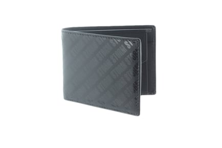 Men's Storm RFID-Blocking Leather Wallet - 3 Designs