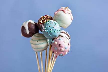 Creative Cake Pop Decorating Online Course - CPD Certified