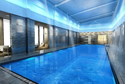 4* Spa Day With 60 Minute Treatment including Towel and Robe Hire - Imagine Spa