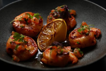 2 Course Gourmet Dining & Drink For 2 Or 4 At Moskito, Glasgow