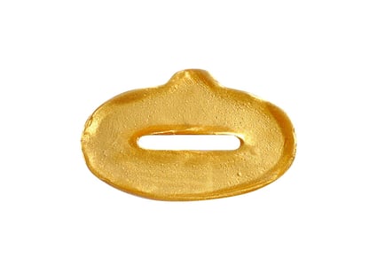 Gold Collagen Lip Masks - 5, 10, 20 or 30