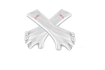 UV Protection Gel Nail Gloves - Up to 3 Pairs