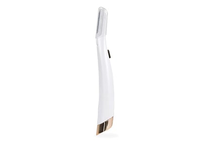 LED Dermaplaning Facial Razor