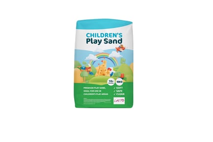 Childrens Non Toxic Soft Playsand 10kg - 250kg