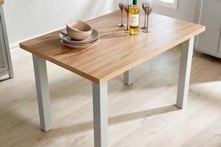 Avon Large 1.2 Metre Dining Table