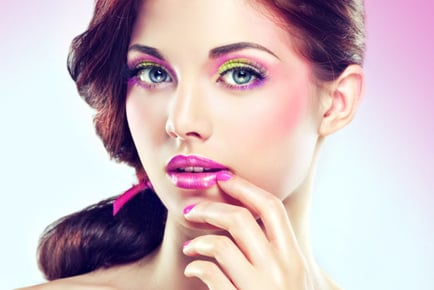 Makeup For All Seasons Video Course - ICOES Accredited - CPD Certified