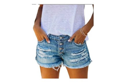 Demin Shorts