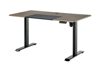 Vinsetto Height adjustable Electric Home Office Standing Desk