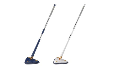 360° Rotatable Adjustable Cleaning Mop - 4 Options!