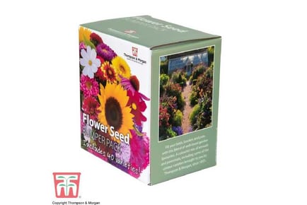 Flower Seed Box Bumper Pack