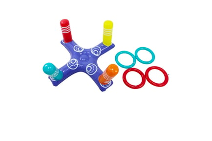 Family Cross Toss Game Set