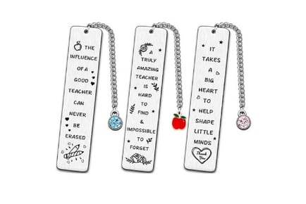 Teacher Bookmarks