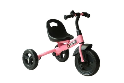 HOMCOM Toddlers Three Wheel Trike Bike - 2 Colours